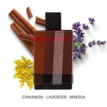 عطر مردانه باربری لندن فور من ادو تویلت Burberry London for Men Eau de Toilette