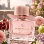 عطر زنانه باربری مای باربری بلاش ادو پرفیوم Burberry My Burberry Blush Eau de Parfum