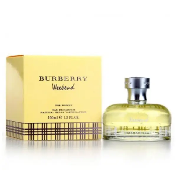 عطر زنانه باربری ویکند ادو پرفیوم Burberry Weekend for Women Eau de Parfum