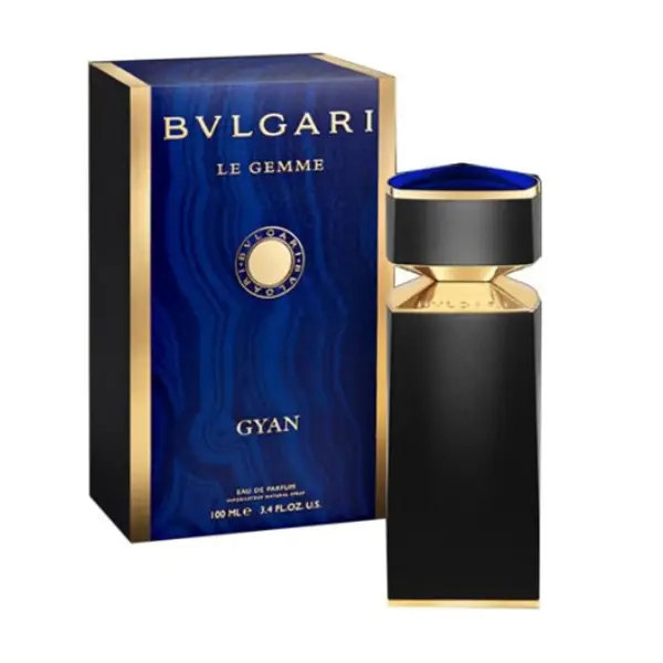 عطر یونیسکس بولگاری جیان ادو پرفیوم Bvlgari Le Gemme Gyan Eau de Parfum