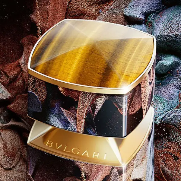 عطر یونیسکس بولگاری لو جم تایگار × رفیک آنادول ادو پرفیوم Bvlgari Le Gemme TYGAR x Refik Anadol Eau de Parfum