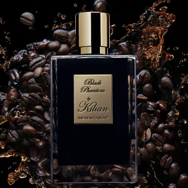 عطر یونیسکس بای کیلیان بلک فانتوم ادو پرفیوم By Kilian Black Phantom "Memento Mori" Eau de Parfum