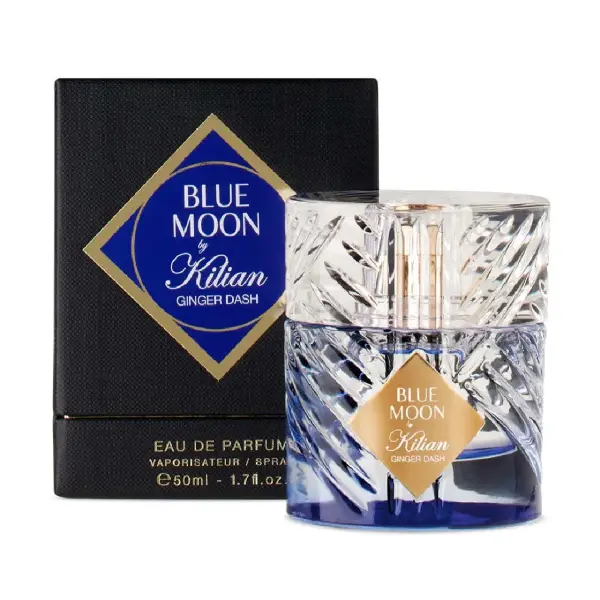 عطر یونیسکس بای کیلیان بلو مون جینجر دش ادو پرفیوم By Kilian Blue Moon Ginger Dash Eau de Parfum