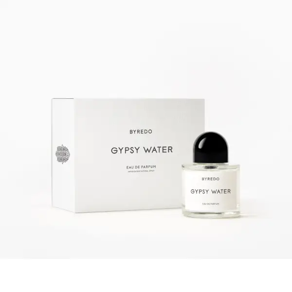 عطر یونیسکس بایردو جیپسی واتر ادو پرفیوم Byredo Gypsy Water Eau de Parfum