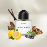 عطر یونیسکس بایردو جیپسی واتر ادو پرفیوم Byredo Gypsy Water Eau de Parfum