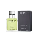 عطر مردانه کالوین کلاین اترنیتی فور من ادو تویلت Calvin Klein Eternity for Men Eau de Toilette