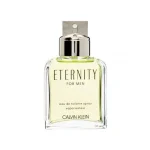 عطر مردانه کالوین کلاین اترنیتی فور من ادو تویلت Calvin Klein Eternity for Men Eau de Toilette