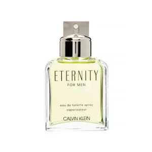 عطر مردانه کالوین کلاین اترنیتی فور من ادو تویلت Calvin Klein Eternity for Men Eau de Toilette