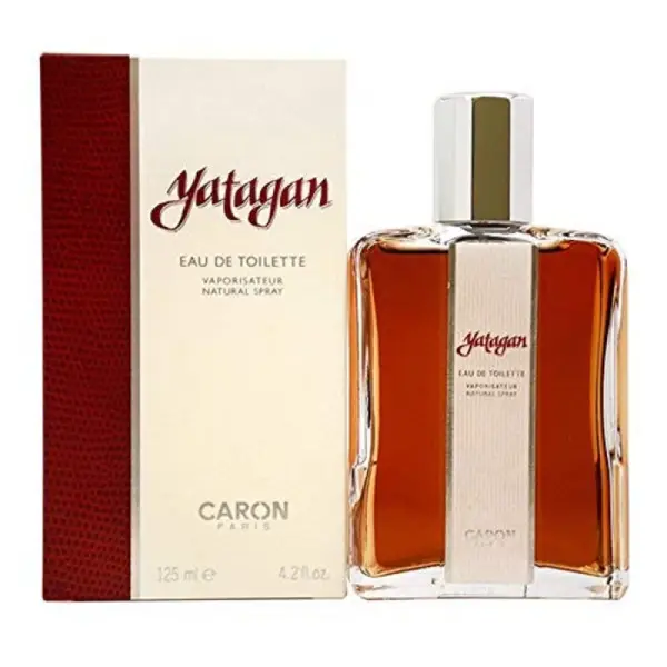 عطر مردانه کارون یاتاگان ادو تویلت Caron Yatagan Eau de Toilette