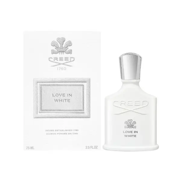 عطر زنانه کرید لاو این وایت ادو پرفیوم Creed Love in White Eau de Parfum