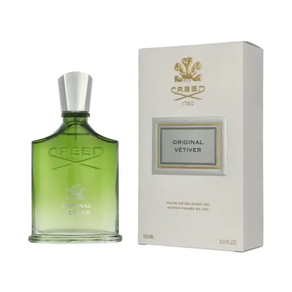 عطر مردانه کرید اورجینال وتیور ادو پرفیوم Creed Original Vetiver Eau de Parfum