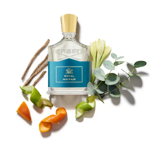 عطر یونیسکس کرید رویال میفر ادو پرفیوم Creed Royal Mayfair Eau de Parfum