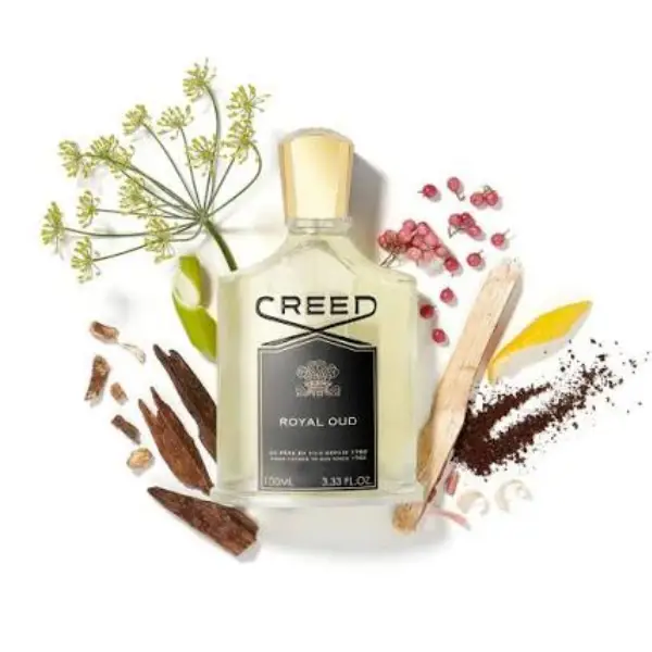 عطر یونیسکس کرید رویال عود میلیزیم ادو پرفیوم Creed Royal Oud Millésime Eau de Parfum