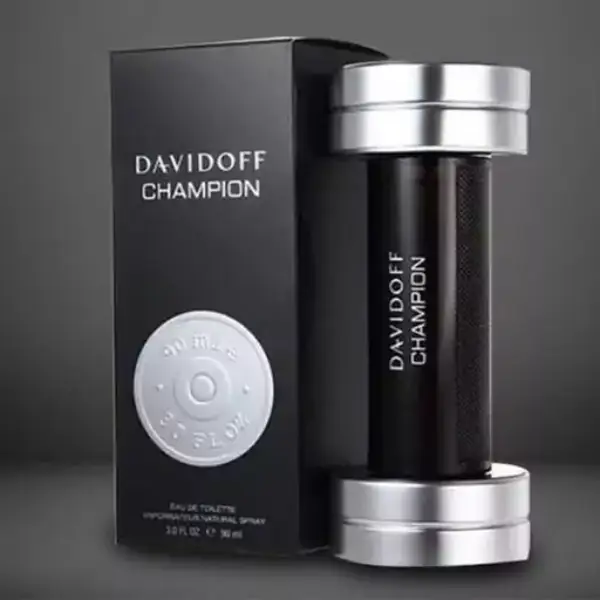 عطر مردانه دیویدوف چمپیون ادو تویلت Davidoff Champion Eau de Toilette