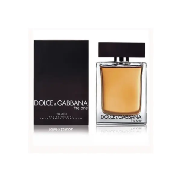 عطر مردانه دولچه اند گابانا د وان ادو تویلت Dolce & Gabbana The One for Men Eau de Toilette