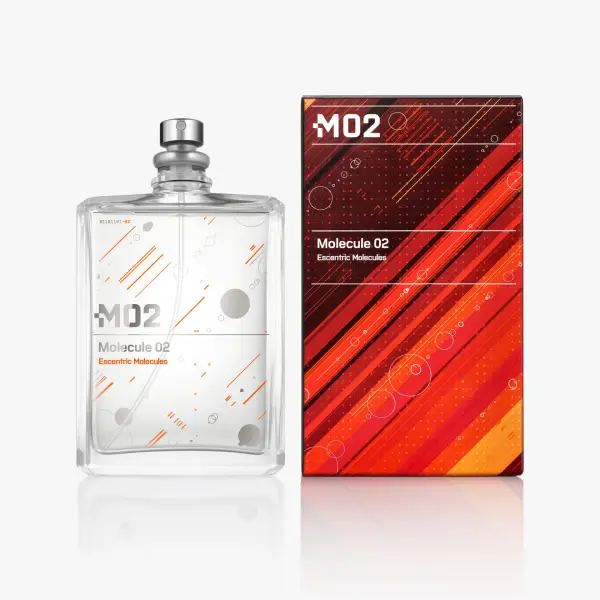 عطر یونیسکس اسنتریک مولکولز مولکول 02 ادو تویلت Escentric Molecules Molecule 02 Eau de Toilette