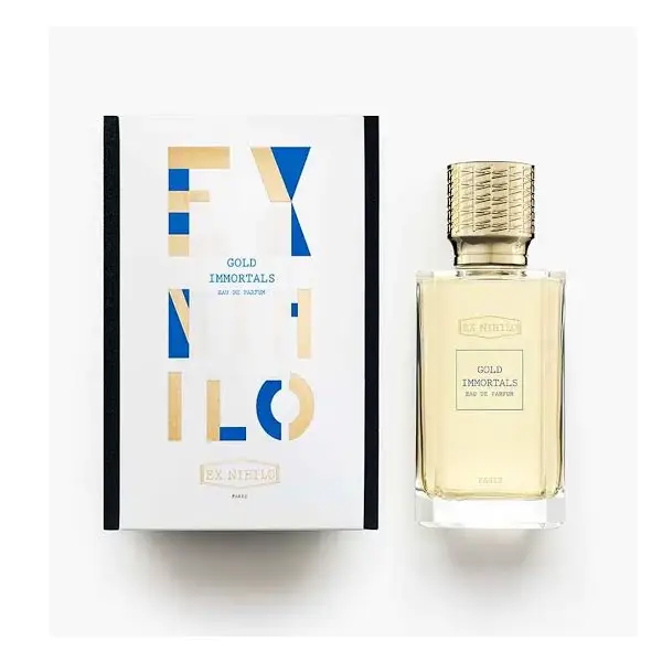 عطر یونیسکس اکس نیهیلو گلد ایمورتالز ادو پرفیوم Ex Nihilo Gold Immortals Eau de Parfum