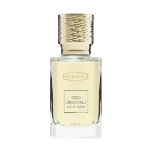 عطر یونیسکس اکس نیهیلو گلد ایمورتالز ادو پرفیوم Ex Nihilo Gold Immortals Eau de Parfum