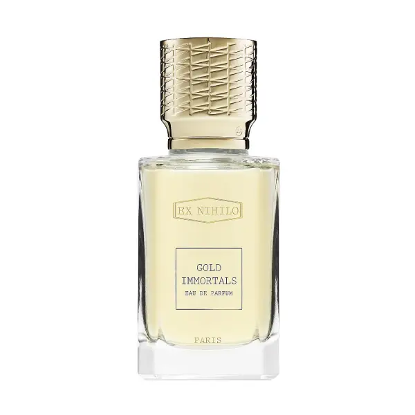 عطر یونیسکس اکس نیهیلو گلد ایمورتالز ادو پرفیوم Ex Nihilo Gold Immortals Eau de Parfum