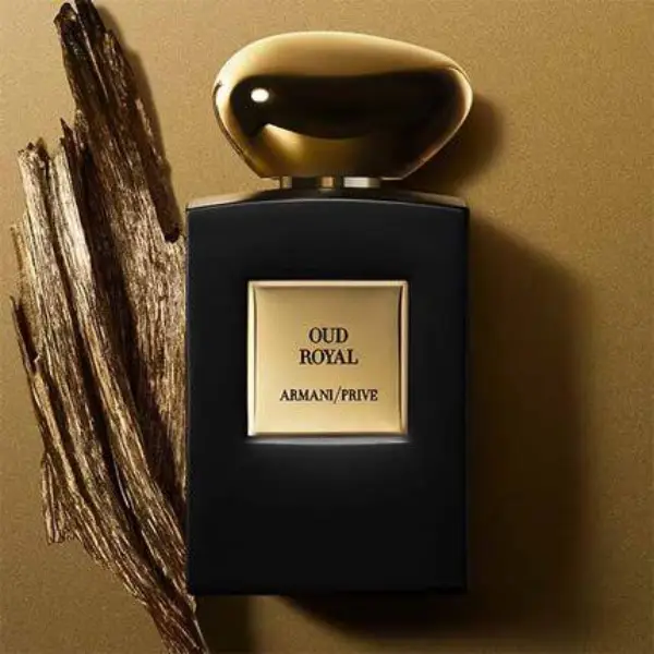 عطر یونیسکس جورجیو آرمانی پرایو 1001 نایتس عود رویال ادو پرفیوم Giorgio Armani Privé 1001 Nights Oud Royal Eau de Parfum