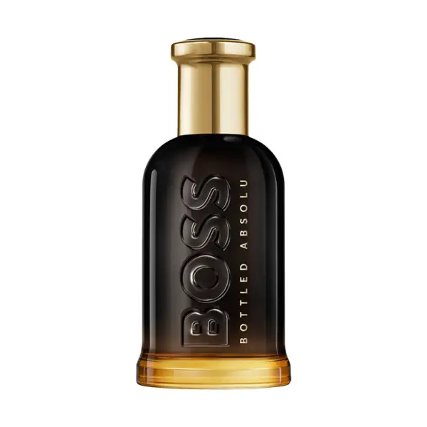 عطر مردانه هوگو باس باتلد ابسولو پارفوم اینتنس Hugo Boss BOSS Bottled Absolu Parfum Intense