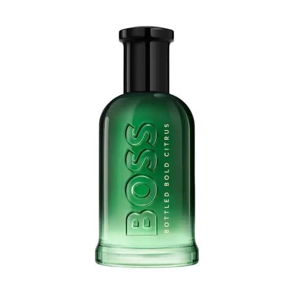 عطر مردانه هوگو باس باتلد بولد سیتروس ادو پرفیوم Hugo Boss BOSS Bottled Bold Citrus Eau de Parfum