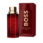 عطر مردانه هوگو باس د سنت الکسیر پارفوم اینتنس Hugo Boss BOSS The Scent Elixir Parfum Intense