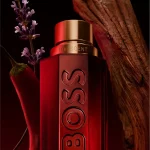 عطر مردانه هوگو باس د سنت الکسیر پارفوم اینتنس Hugo Boss BOSS The Scent Elixir Parfum Intense
