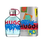 عطر مردانه هوگو باس کرینک × هوگو ادو پرفیوم Hugo Boss Krink x HUGO Eau de Parfum
