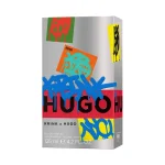 عطر مردانه هوگو باس کرینک × هوگو ادو پرفیوم Hugo Boss Krink x HUGO Eau de Parfum