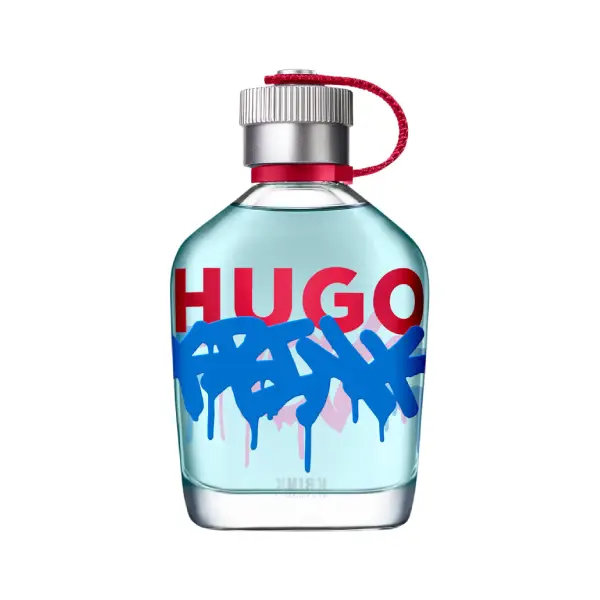عطر مردانه هوگو باس کرینک × هوگو ادو پرفیوم Hugo Boss Krink x HUGO Eau de Parfum