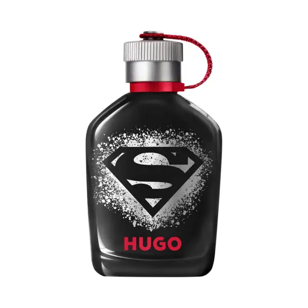 عطر مردانه هوگو باس سوپرمن × هوگو ادو پرفیوم Hugo Boss SUPERMAN x HUGO Eau de Parfum