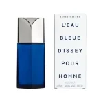 عطر مردانه ایسی میاکه لئو بلو د ایسی پور هوم ادو تویلت Issey Miyake L'Eau Bleue d'Issey Pour Homme Eau de Toilette