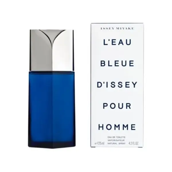 عطر مردانه ایسی میاکه لئو بلو د ایسی پور هوم ادو تویلت Issey Miyake L'Eau Bleue d'Issey Pour Homme Eau de Toilette