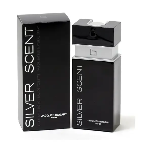 عطر مردانه سیلور سنت ژاک بوگارت ادو تویلت Jacques Bogart Silver Scent Eau de Toilette
