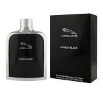 عطر مردانه جگوار بلک ادو تویلت Jaguar Black Eau de Toilette