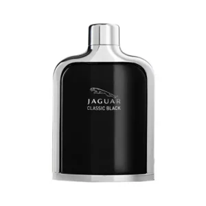 عطر مردانه جگوار بلک ادو تویلت Jaguar Black Eau de Toilette