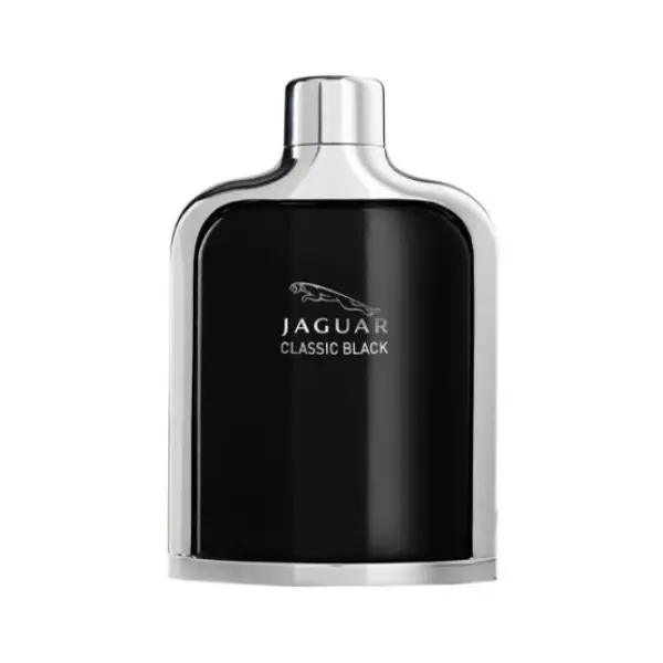عطر مردانه جگوار بلک ادو تویلت Jaguar Black Eau de Toilette