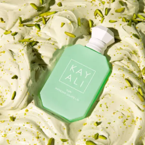 عطر زنانه کایالی یام پسته جلاتو 33 ادو پرفیوم KAYALI Yum Pistachio Gelato 33 Eau de Parfum
