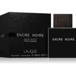 عطر مردانه لالیک انکر نویر ادو تویلت Lalique Encre Noire Eau de Toilette