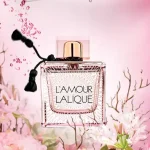 عطر زنانه لالیک لامور ادو پرفیوم Lalique L'Amour Eau de Parfum
