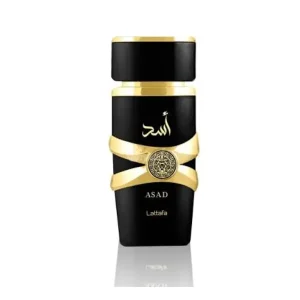 عطر مردانه لطافه اسد ادو پرفیوم Lattafa Asad Eau de Parfum