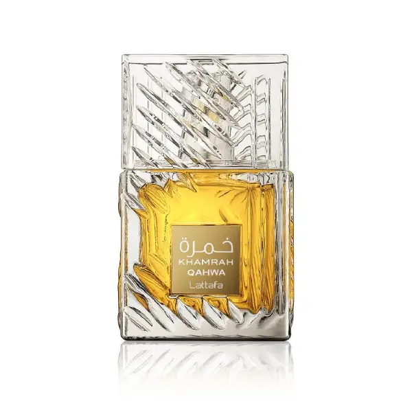 عطر یونیسکس لطافه خمره قهوه ادو پرفیوم Lattafa Khamrah Qahwa Eau de Parfum
