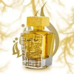 عطر یونیسکس لطافه شیخ الشیوخ ادو پرفیوم Lattafa Sheikh Al Shuyukh Eau de Parfum
