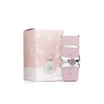 عطر زنانه لطافه یارا صورتی ادو پرفیوم Lattafa Yara Eau de Parfum