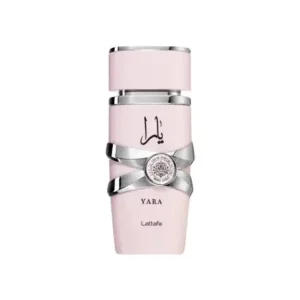 عطر زنانه لطافه یارا صورتی ادو پرفیوم Lattafa Yara Eau de Parfum
