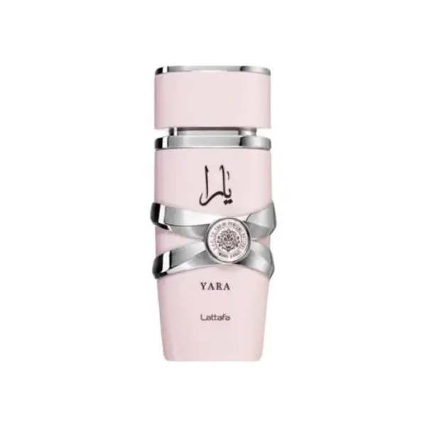 عطر زنانه لطافه یارا صورتی ادو پرفیوم Lattafa Yara Eau de Parfum