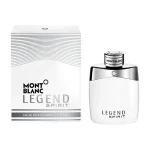 عطر مردانه مون بلان لجند اسپیریت ادو تویلت Montblanc Legend Spirit Eau de Toilette