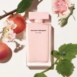 عطر زنانه نارسیسو رودریگز فور هر صورتی ادو پرفیوم Narciso Rodriguez For Her Eau de Parfum