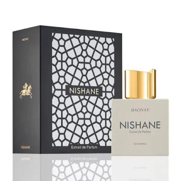 عطر یونیسکس نیشان هاجیوات اکستریت د پرفیوم Nishane Hacivat Extrait de Parfum